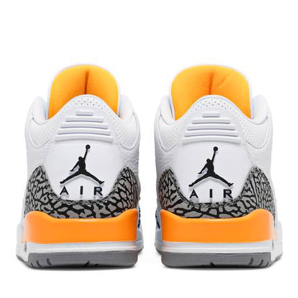 Air Jordan Air Jordan 3 Retro Laser Orange - CK9246-108