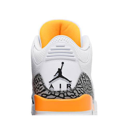 Air Jordan Air Jordan 3 Retro Laser Orange - CK9246-108