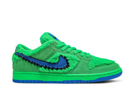 Nike SB Dunk Low Grateful Dead Bears Green - CJ5378-300