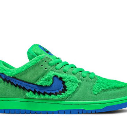 Nike SB Dunk Low Grateful Dead Bears Green - CJ5378-300