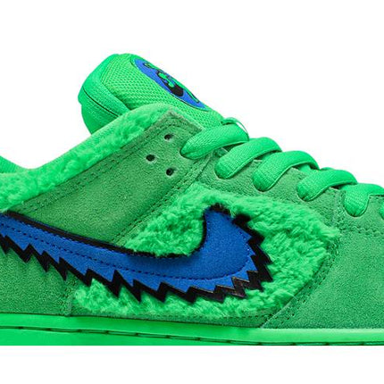 Nike SB Dunk Low Grateful Dead Bears Green - CJ5378-300