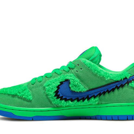 Nike SB Dunk Low Grateful Dead Bears Green - CJ5378-300