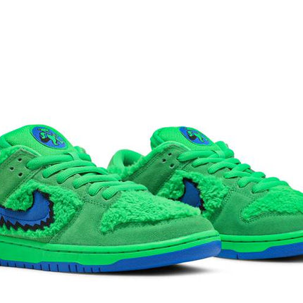 Nike SB Dunk Low Grateful Dead Bears Green - CJ5378-300