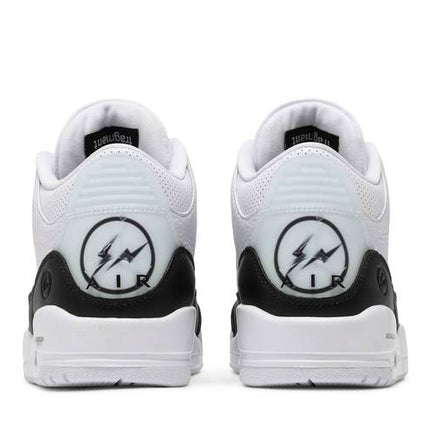 Air Jordan Air Jordan 3 Retro Fragment White Black - DA3595-100