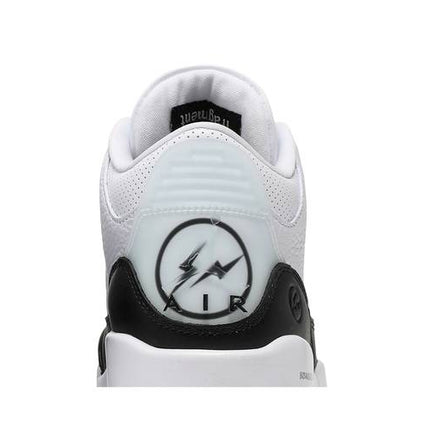 Air Jordan Air Jordan 3 Retro Fragment White Black - DA3595-100