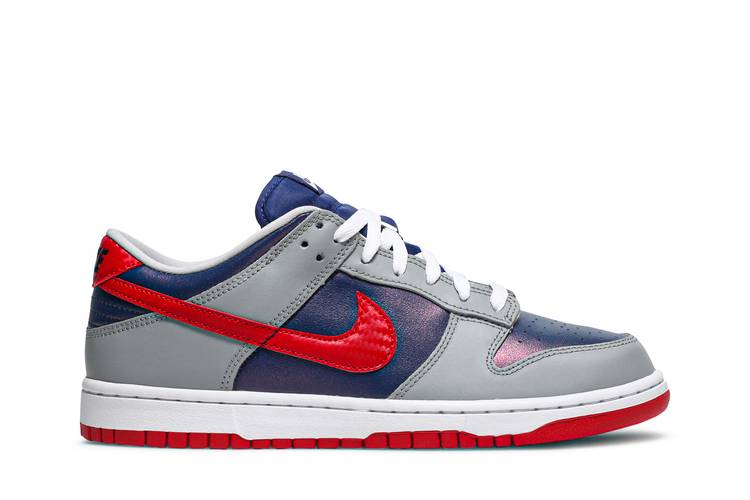 Nike Dunk Low Samba (2020) - CZ2667-400