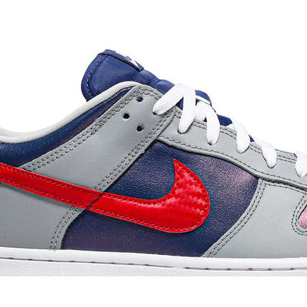 Nike Dunk Low Samba (2020) - CZ2667-400