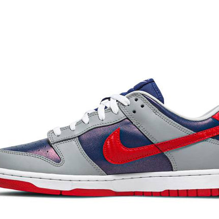 Nike Dunk Low Samba (2020) - CZ2667-400