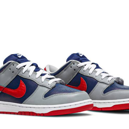 Nike Dunk Low Samba (2020) - CZ2667-400