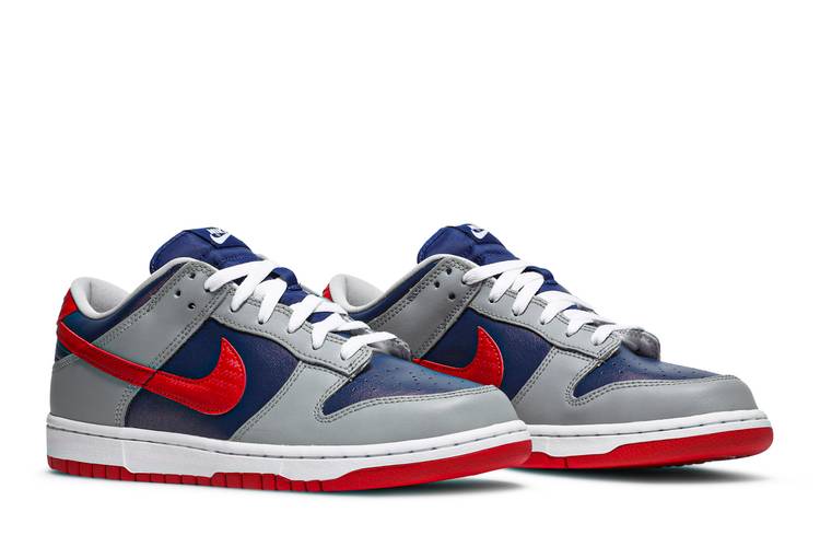 Nike Dunk Low Samba (2020) - CZ2667-400