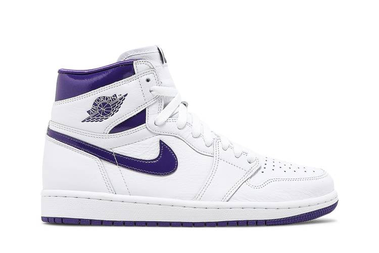 Air Jordan Air Jordan 1 Retro High Court Purple (2021) - CD0461-151