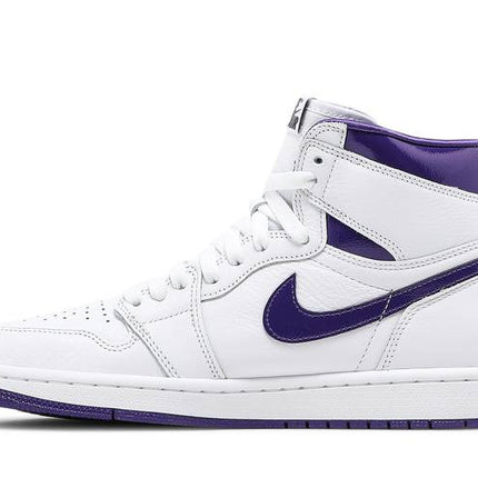 Air Jordan Air Jordan 1 Retro High Court Purple (2021) - CD0461-151