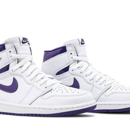 Air Jordan Air Jordan 1 Retro High Court Purple (2021) - CD0461-151