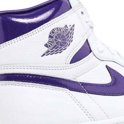 Air Jordan Air Jordan 1 Retro High Court Purple (2021) - CD0461-151