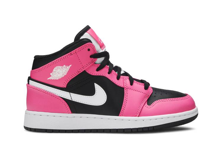 Air Jordan Air Jordan 1 Mid Pinksicle - 555112-002