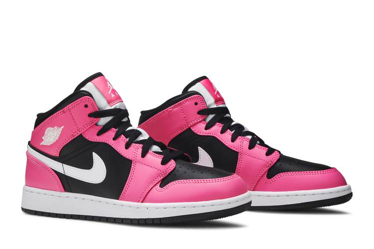 Air Jordan Air Jordan 1 Mid Pinksicle - 555112-002