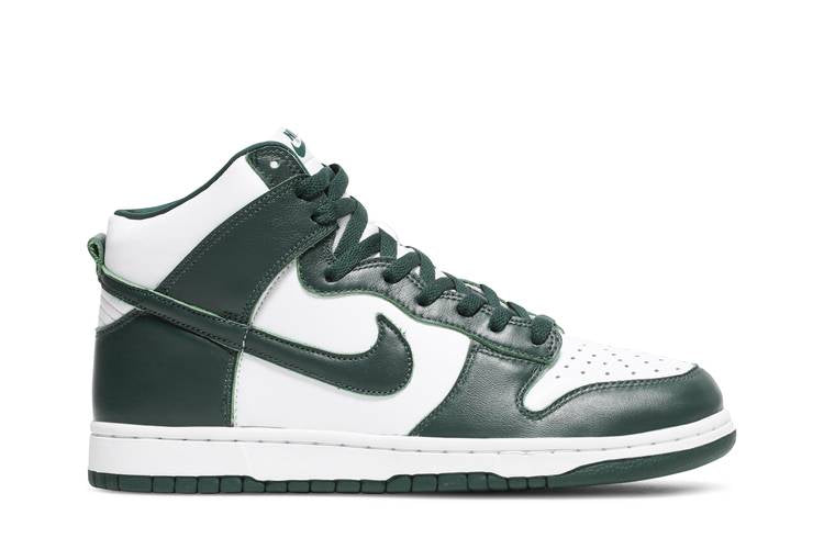 Nike Dunk High Spartan Green - CZ8149-100