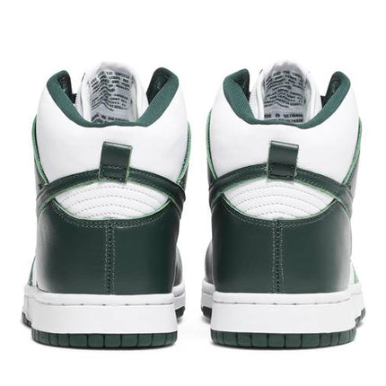 Nike Dunk High Spartan Green - CZ8149-100