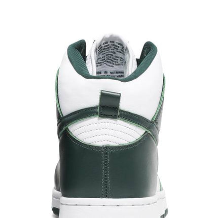 Nike Dunk High Spartan Green - CZ8149-100