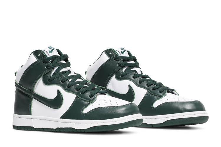 Nike Dunk High Spartan Green - CZ8149-100