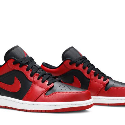 Air Jordan Air Jordan 1 Low Reverse Bred - 553558-606 / 553560-606