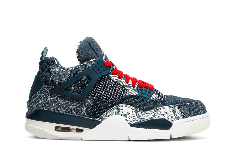 Air Jordan Air Jordan 4 Retro SE Deep Ocean - CW0898-400