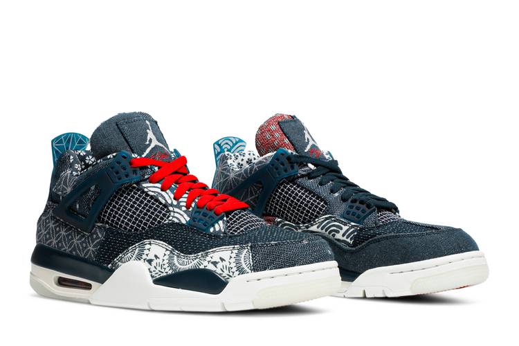 Air Jordan Air Jordan 4 Retro SE Deep Ocean - CW0898-400