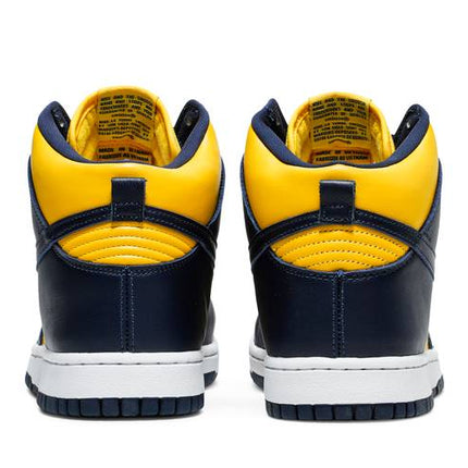 Nike Dunk High Maize & Blue (Michigan) - CZ8149-700