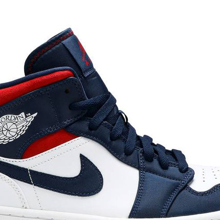 Air Jordan Air Jordan 1 Mid SE USA - 852542-104 / BQ6931-104