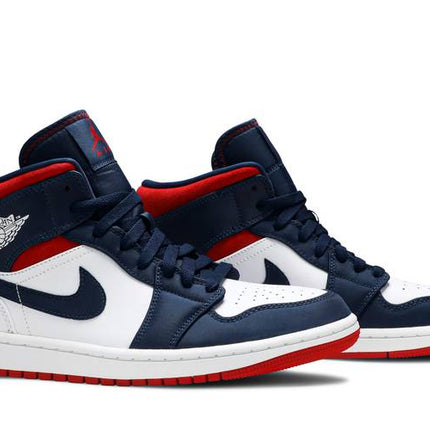 Air Jordan Air Jordan 1 Mid SE USA - 852542-104 / BQ6931-104