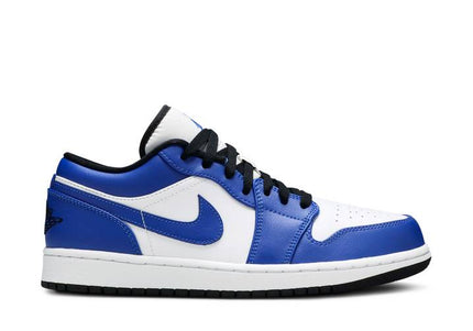 Air Jordan Air Jordan 1 Low Game Royal - 553558-124 / 553560-124