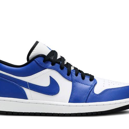 Air Jordan Air Jordan 1 Low Game Royal - 553558-124 / 553560-124