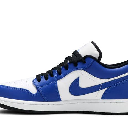 Air Jordan Air Jordan 1 Low Game Royal - 553558-124 / 553560-124