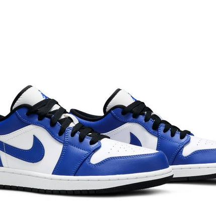 Air Jordan Air Jordan 1 Low Game Royal - 553558-124 / 553560-124