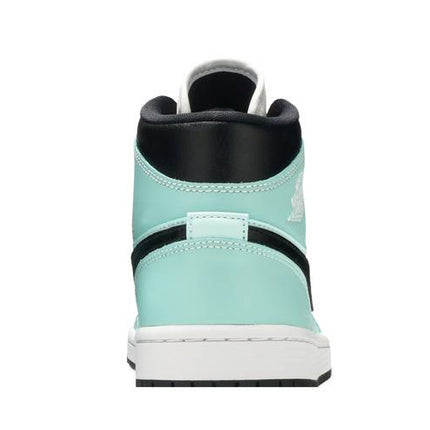 Air Jordan Air Jordan 1 Mid Aqua Blue Tint - BQ6472-300