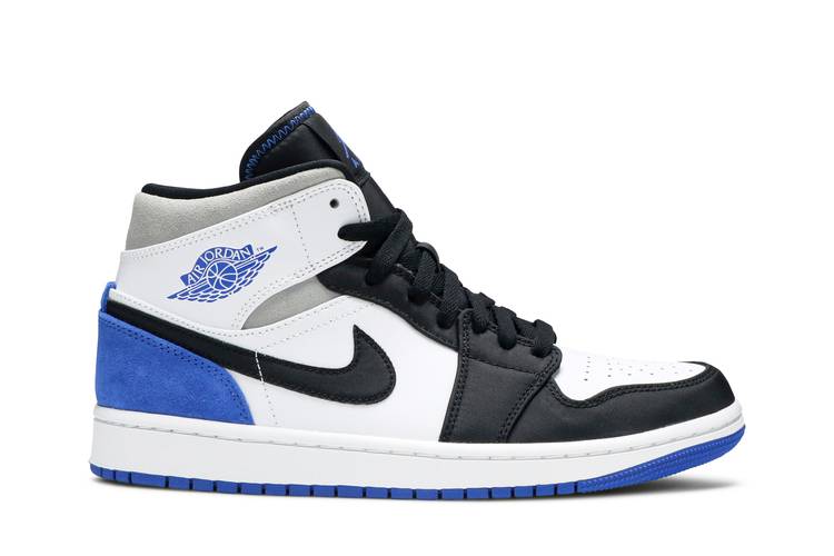 Air Jordan Air Jordan 1 Mid SE Game Royal - 852542-102 / BQ6931-102