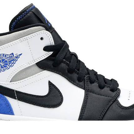 Air Jordan Air Jordan 1 Mid SE Game Royal - 852542-102 / BQ6931-102