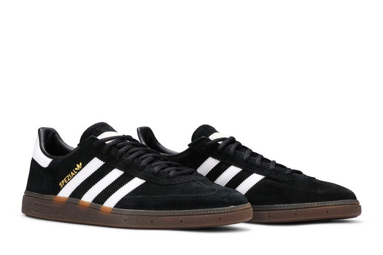 Adidas Handball Spezial Black Gum - DB3021