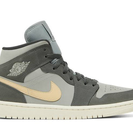 Air Jordan Air Jordan 1 Mid Grey Onyx - undefined