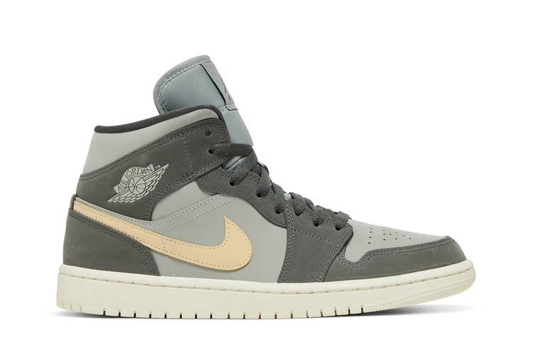 Air Jordan Air Jordan 1 Mid Grey Onyx - undefined