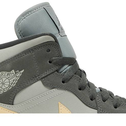 Air Jordan Air Jordan 1 Mid Grey Onyx - undefined