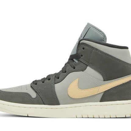 Air Jordan Air Jordan 1 Mid Grey Onyx - undefined