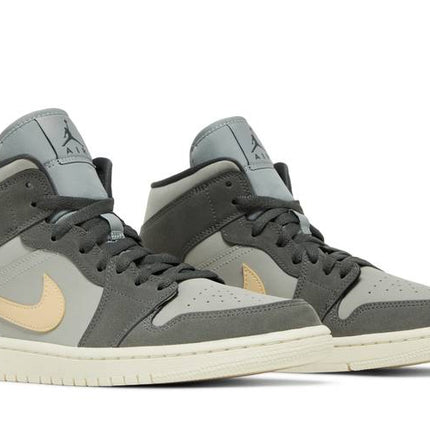 Air Jordan Air Jordan 1 Mid Grey Onyx - undefined