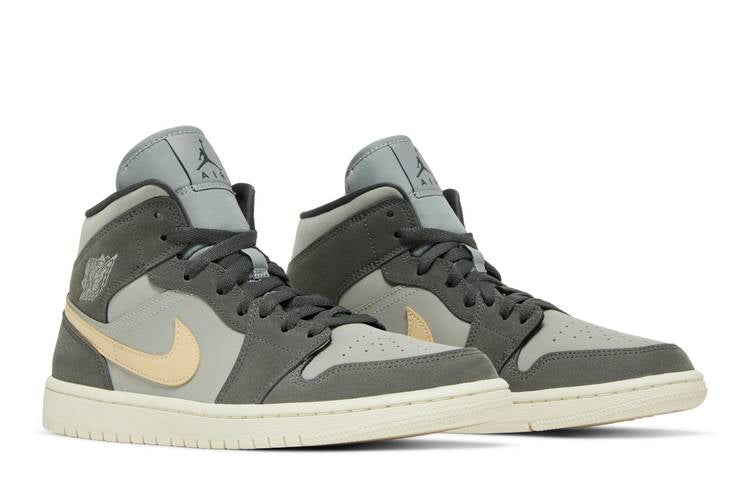 Air Jordan Air Jordan 1 Mid Grey Onyx - undefined