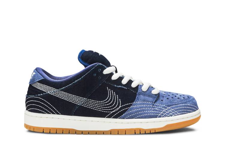 Nike SB Dunk Low Sashiko - CV0316-400