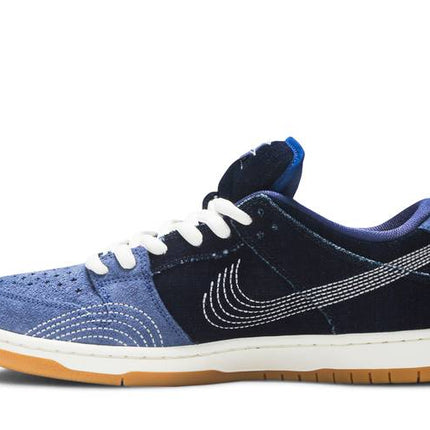 Nike SB Dunk Low Sashiko - CV0316-400