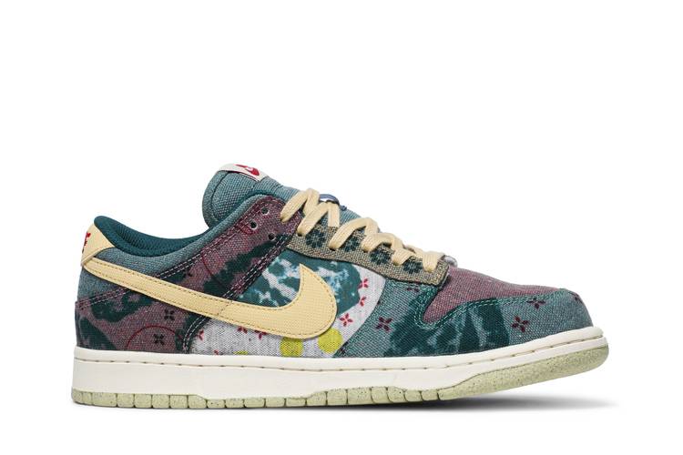 Nike Dunk Low Community Garden - CZ9747-900