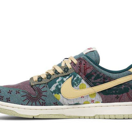 Nike Dunk Low Community Garden - CZ9747-900