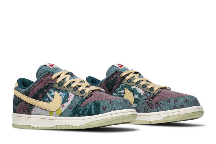 Nike Dunk Low Community Garden - CZ9747-900