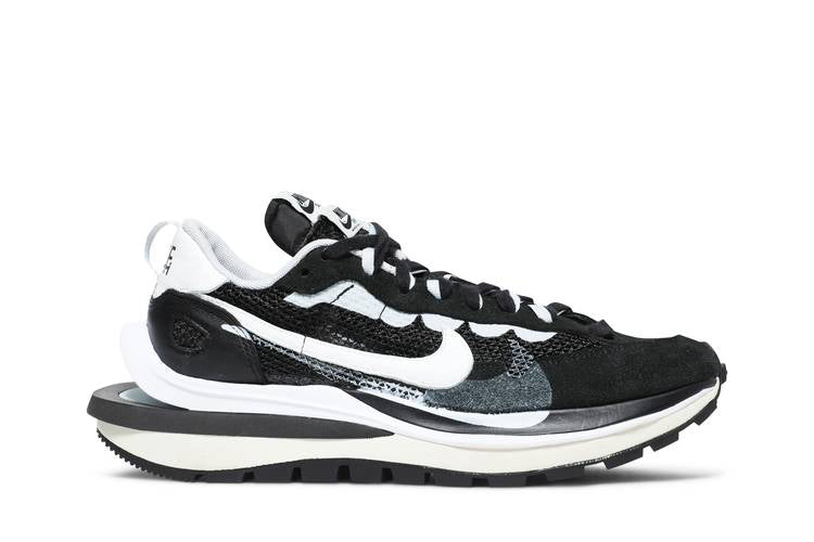 Nike Vaporwaffle Sacai Black White - CV1363-001